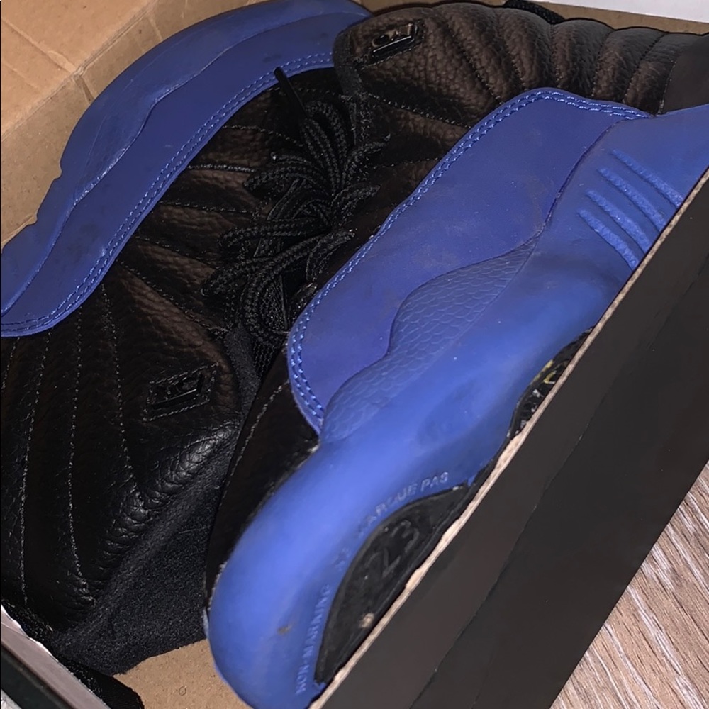 JORDAN 12 RETRO